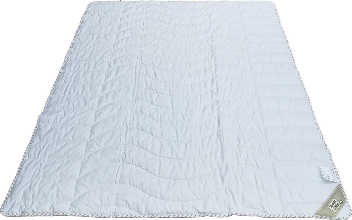 Duvet de lin d&#39;été